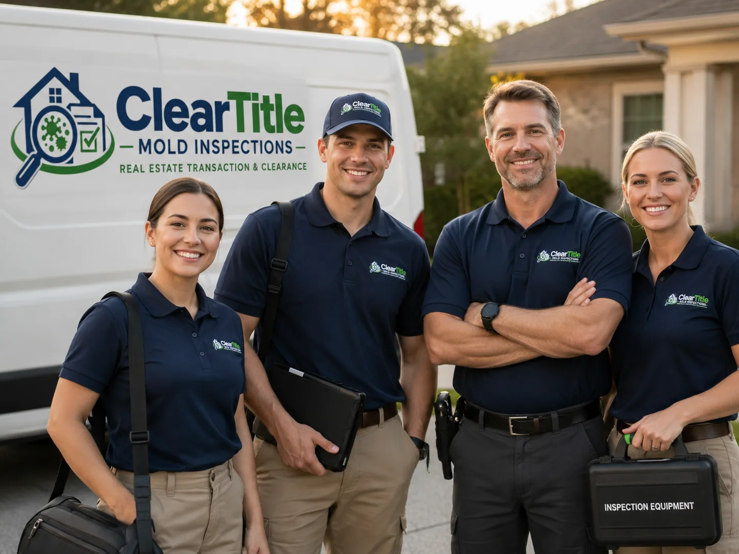 Mold Inspection For Home Sale company in Flovilla, GA
