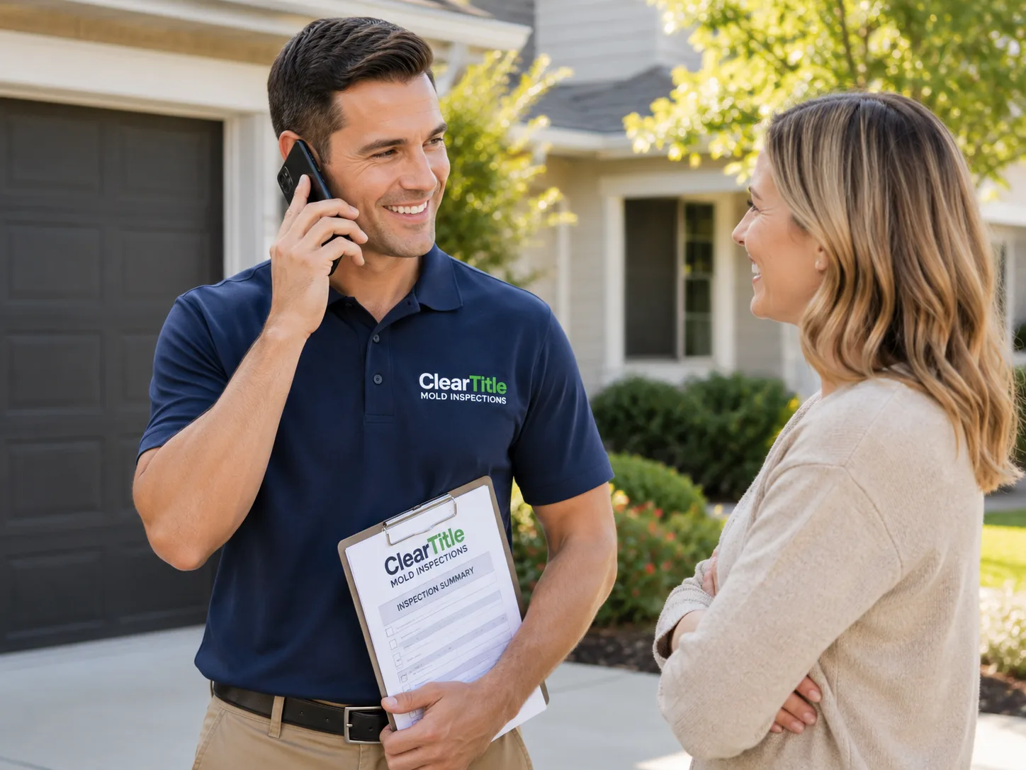 Mold Inspection For Home Sale Flovilla, GA FAQs